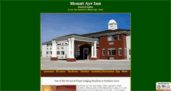 Desktop Screenshot of mountayrinn.com